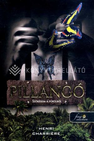 Kép: Pillangó - Szökésem a pokolból
