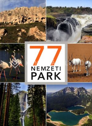Kép: 77 nemzeti park