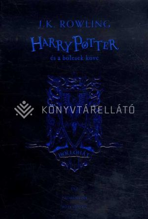 Kép: Harry Potter és a bölcsek köve – Hollóhátas kiadás