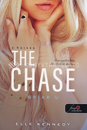 Kép: The Chase - A hajsza (Briar U 1.)