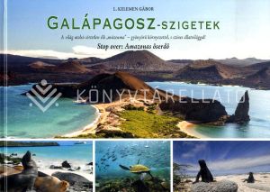 Kép: Galápagosz-szigetek 