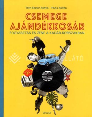 Kép: Csemege ajándékkosár