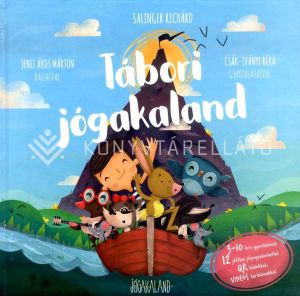 Kép: Tábori jógakaland