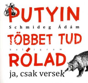 Kép: Putyin többet tud rólad: ja, csak versek