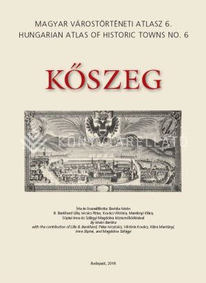 Kép: Kőszeg - Magyar várostörténeti atlasz 6.