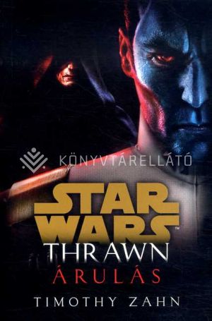 Kép: Star Wars: Thrawn - Árulás