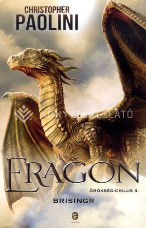 Kép: Eragon - Brisingr (Örökség-ciklus 3.)