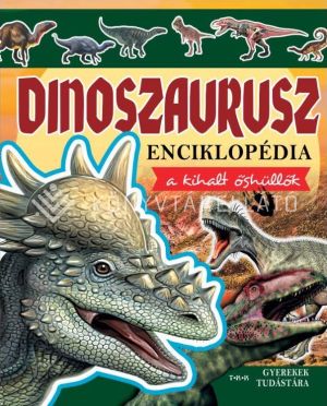 Kép: Dinoszaurusz enciklopédia