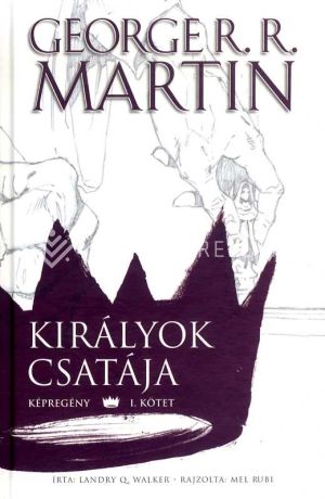 Kép: Trónok harca: Királyok csatája I.(képregény)