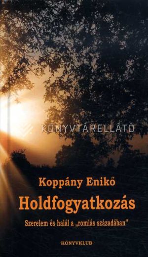 Kép: Holdfogyatkozás