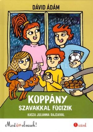 Kép: Koppány szavakkal focizik