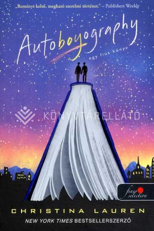 Kép: Autoboyography - Egy fiús könyv