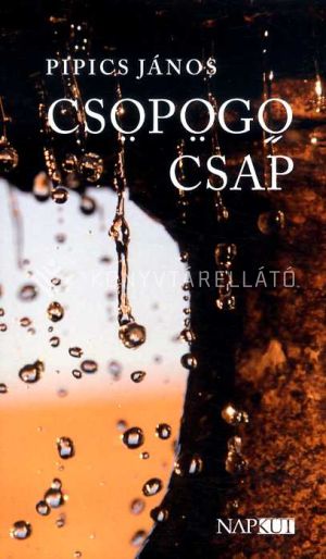 Kép: Csöpögő csap
