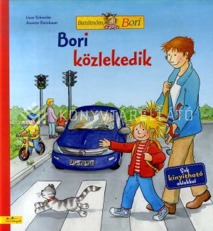 Kép: Bori közlekedik - Barátnőm, Bori