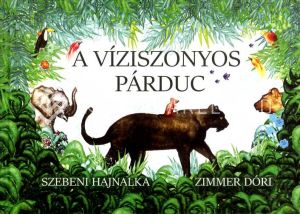 Kép: A víziszonyos párduc