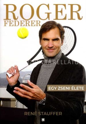 Kép: Roger Federer - Egy zseni élete (KV)