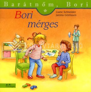 Kép: Bori mérges - Barátnőm, Bori