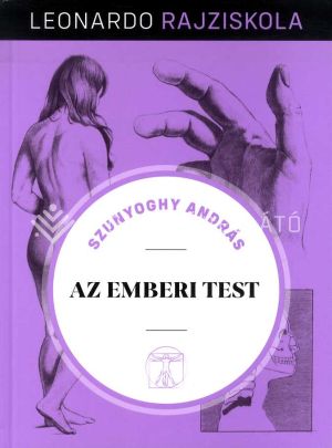 Kép: Az emberi test - Leonardo rajziskola