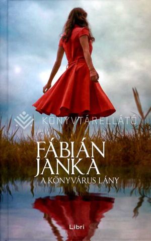 Kép: A könyvárus lány  - kemény kötés
