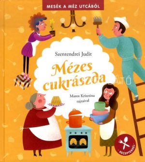 Kép: Mézes cukrászda