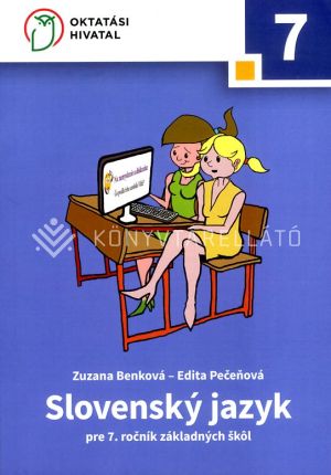 Kép: Slovenský jazyk pre 7. ročník základných škôl