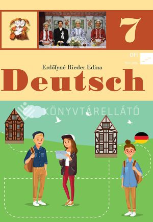 Kép: Deutsch für die 7. Klasse der ungarndeutschen Grundschulen
