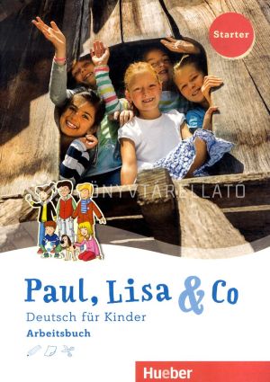 Kép: Paul, Lisa & Co Starter Arbeitsbuch