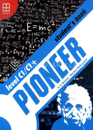 Kép: Pioneer Level C1/C1+ Student's -Book (online szószedettel)