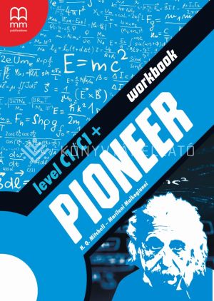 Kép: Pioneer Level C1/C1+ Workbook (with CD-ROM)