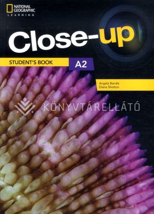 Kép: Close-up A2 Student's Book