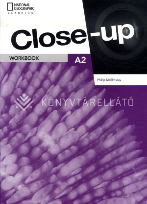 Kép: Close-up A2 Workbook