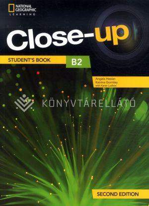 Kép: Close-up B2 Student's Book