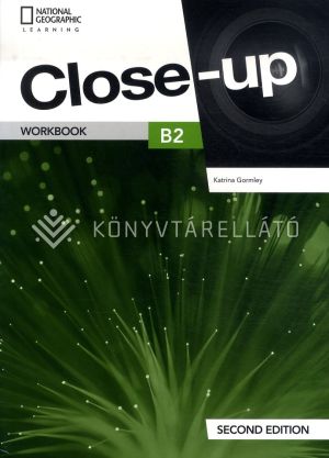 Kép: Close-up B2 Workbook