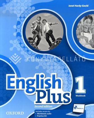 Kép: English Plus Second edition 1 Workbook online hanganyaggal