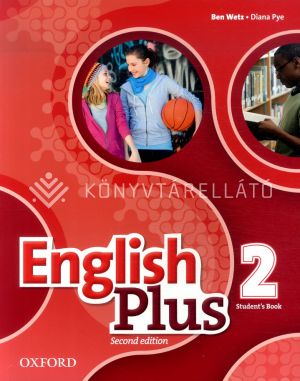 Kép: English Plus Second edition 2 Student's Book