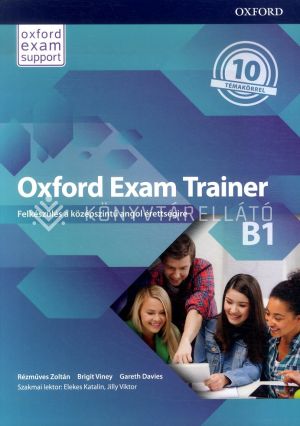 Kép: Oxford Exam Trainer B1
