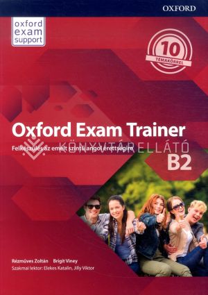 Kép: Oxford Exam Trainer B2