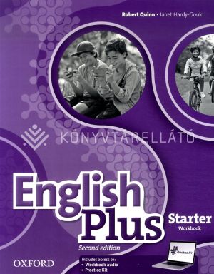 Kép: English Plus Second edition Starter Workbook online hanganyaggal