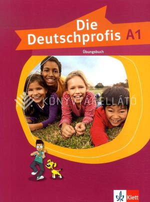 Kép: Die Deutschprofis A1 Übungsbuch