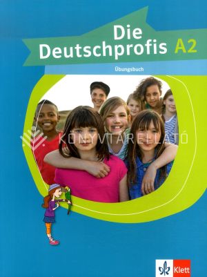 Kép: Die Deutschprofis A2 Übungsbuch