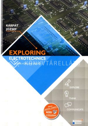 Kép: Exploring electrotechnics (Book + Online audio)