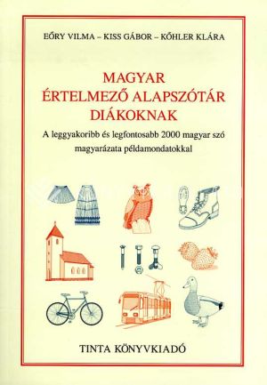 Kép: Magyar értelmező alapszótár diákoknak