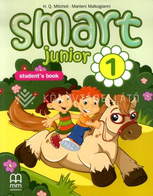 Kép: Smart Junior 1 Student’s Book