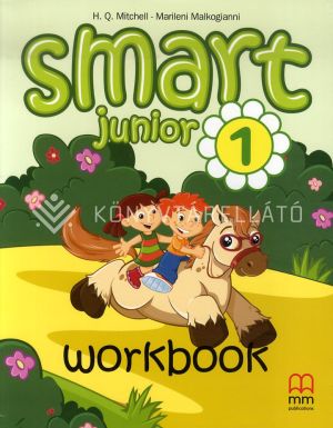 Kép: Smart Junior 1 Workbook (online hanganyaggal)