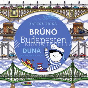 Kép: Brúnó Budapesten 5. - Duna