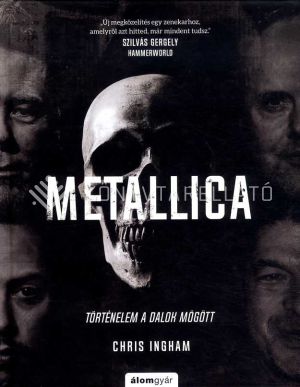 Kép: Metallica - Történelem a dalok mögött