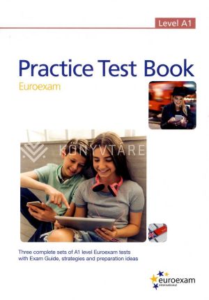 Kép: Practice Test Book Level A1