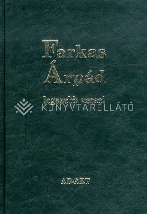 Kép: Farkas Árpád legszebb versei