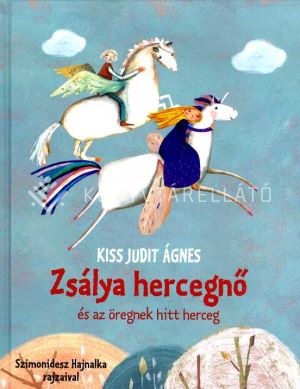 Kép: Zsálya hercegnő és az öregnek hitt herceg