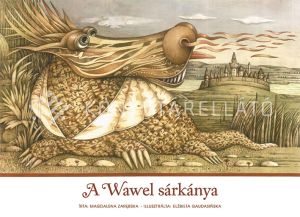 Kép: A Wawel sárkánya (Papírszínház)
